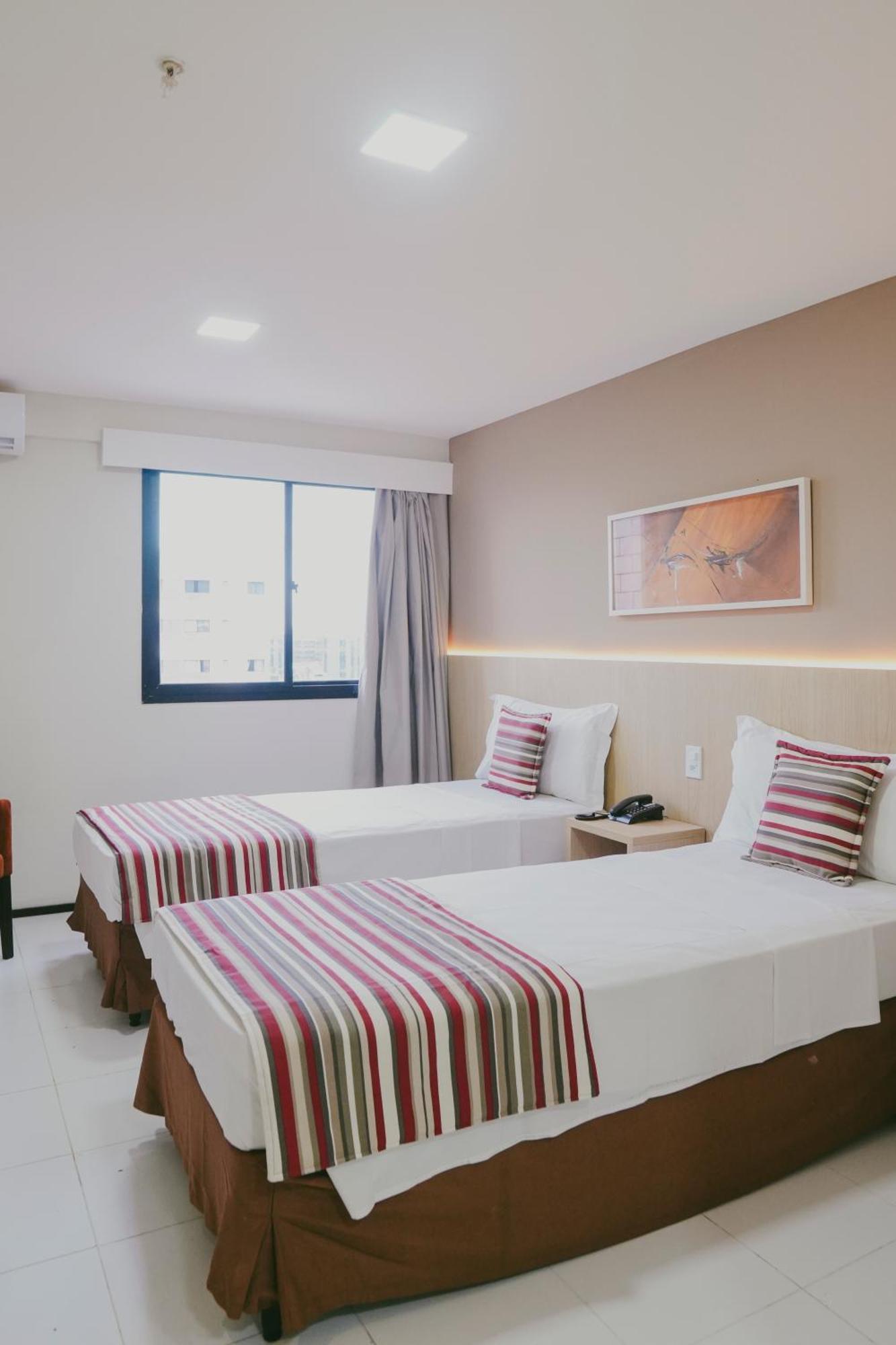 Slz Lagoa Hotel เซาลูอิส ภายนอก รูปภาพ