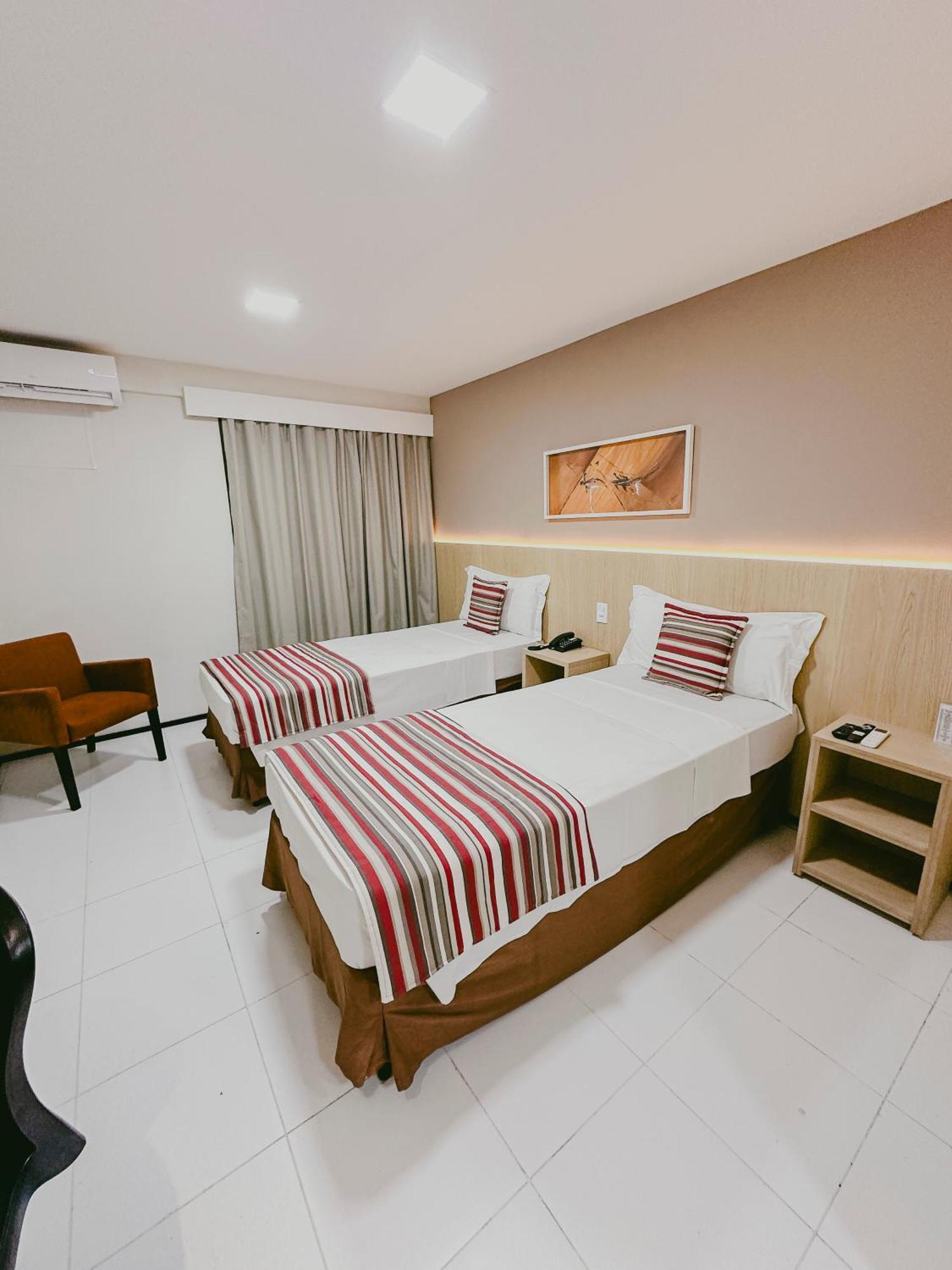 Slz Lagoa Hotel เซาลูอิส ภายนอก รูปภาพ