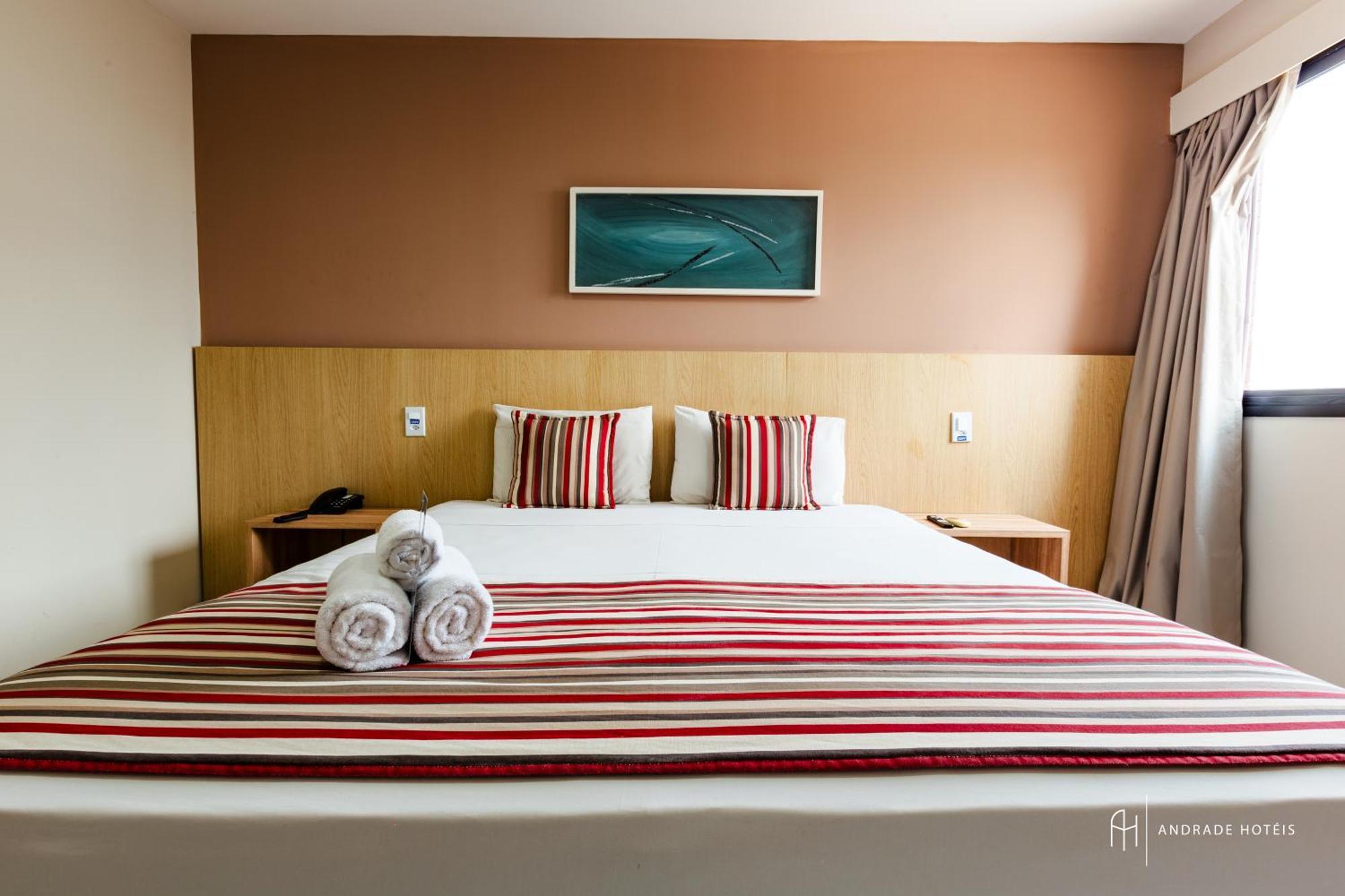 Slz Lagoa Hotel เซาลูอิส ภายนอก รูปภาพ