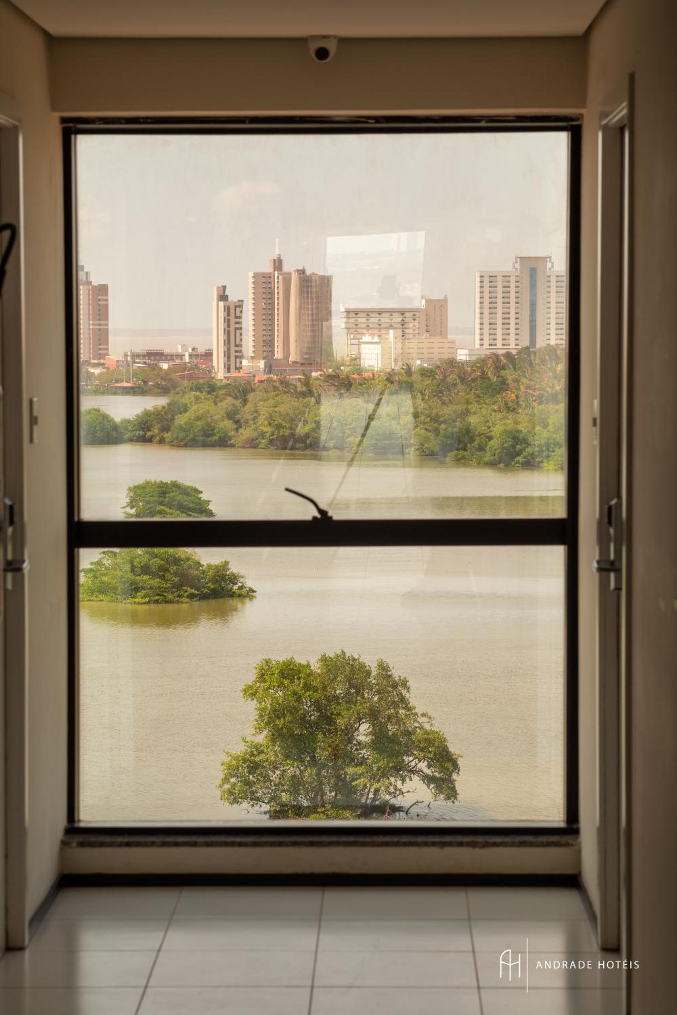 Slz Lagoa Hotel เซาลูอิส ภายนอก รูปภาพ