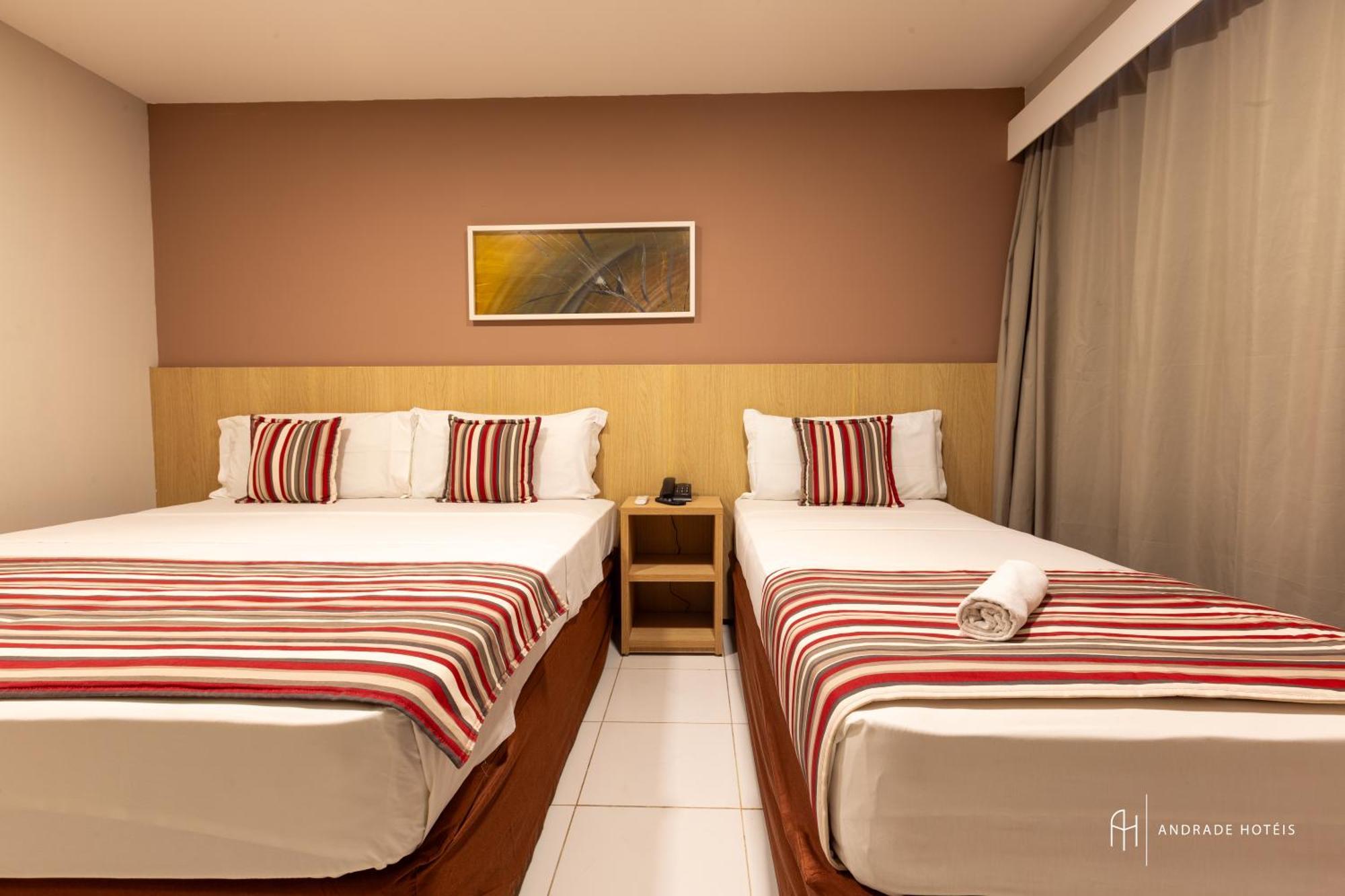 Slz Lagoa Hotel เซาลูอิส ภายนอก รูปภาพ