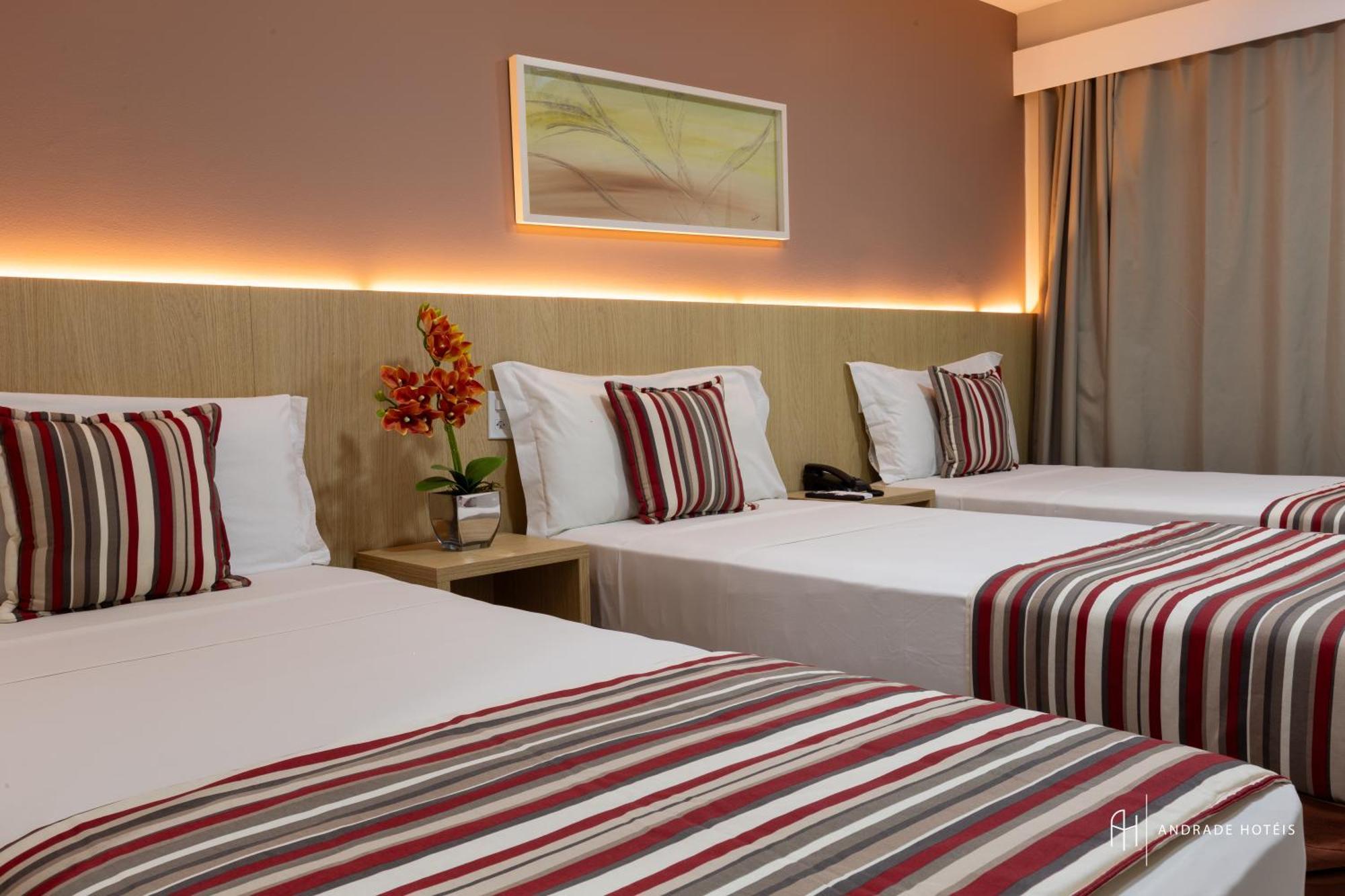 Slz Lagoa Hotel เซาลูอิส ภายนอก รูปภาพ