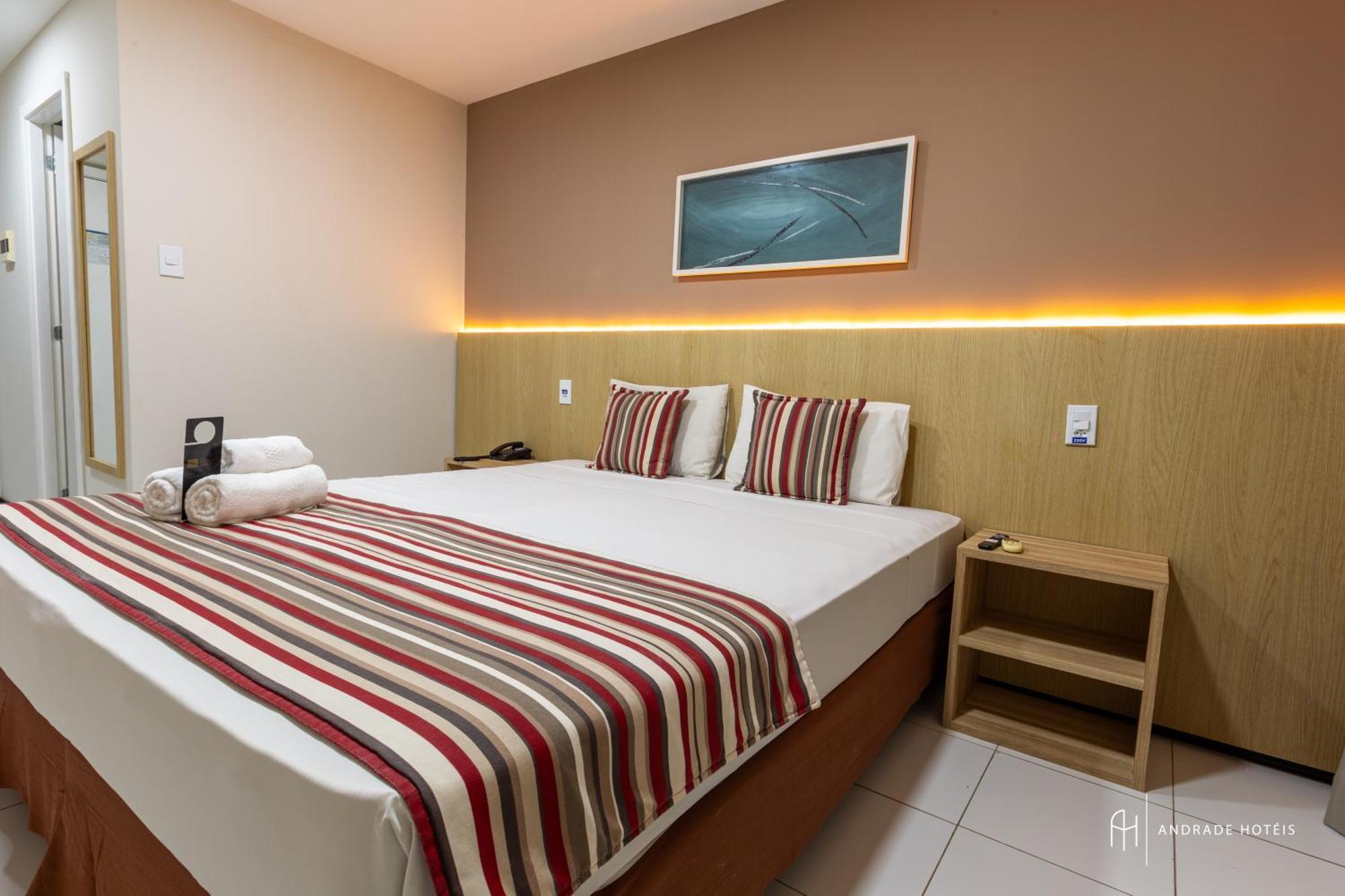 Slz Lagoa Hotel เซาลูอิส ภายนอก รูปภาพ