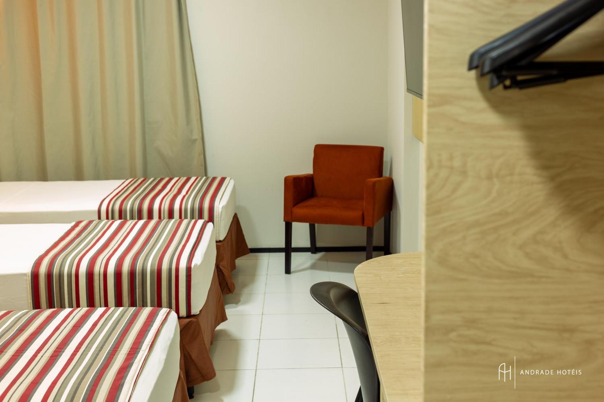 Slz Lagoa Hotel เซาลูอิส ภายนอก รูปภาพ